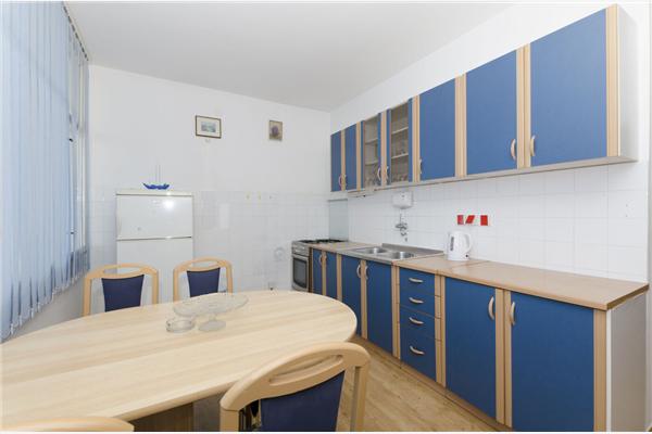 Apartment A1, for 5 persons