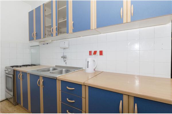 Apartment A1, for 5 persons