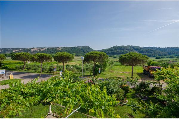 Apartment A2, for 8 persons