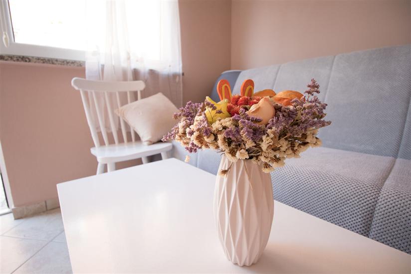 Apartment A2, for 2 persons