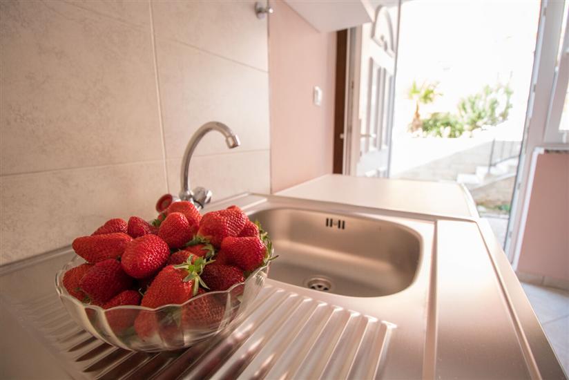 Apartment A2, for 2 persons