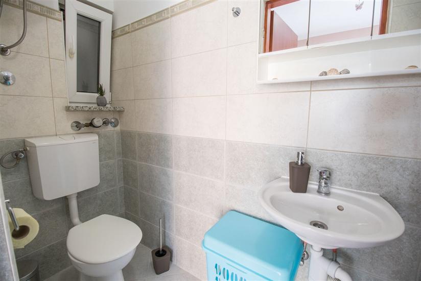 Apartment A2, for 2 persons