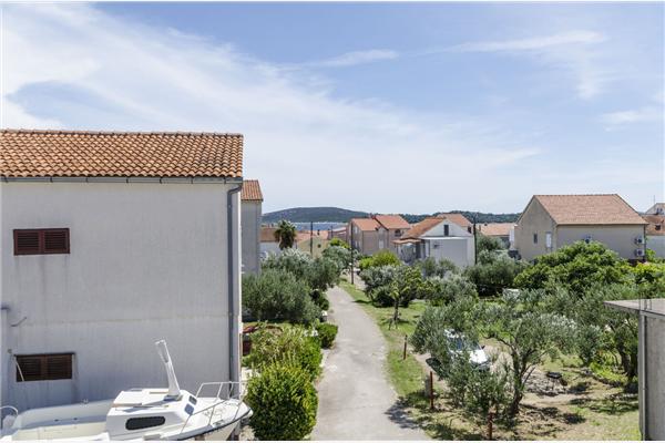 Apartment A1, for 5 persons