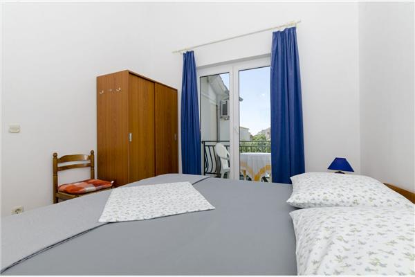 Apartment A2, for 4 persons
