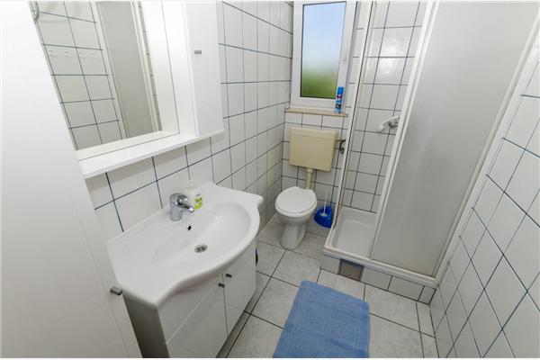 Apartment A2, for 4 persons