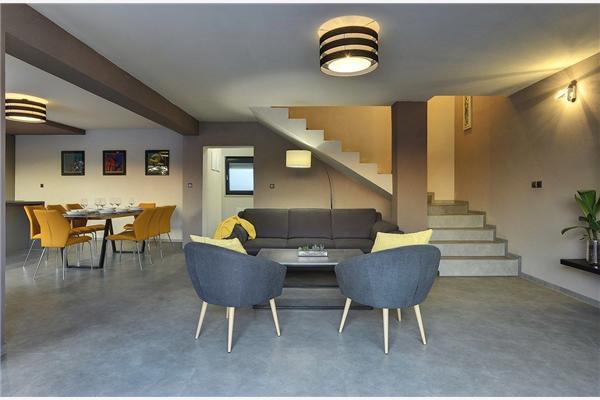 House K1, for 10 persons