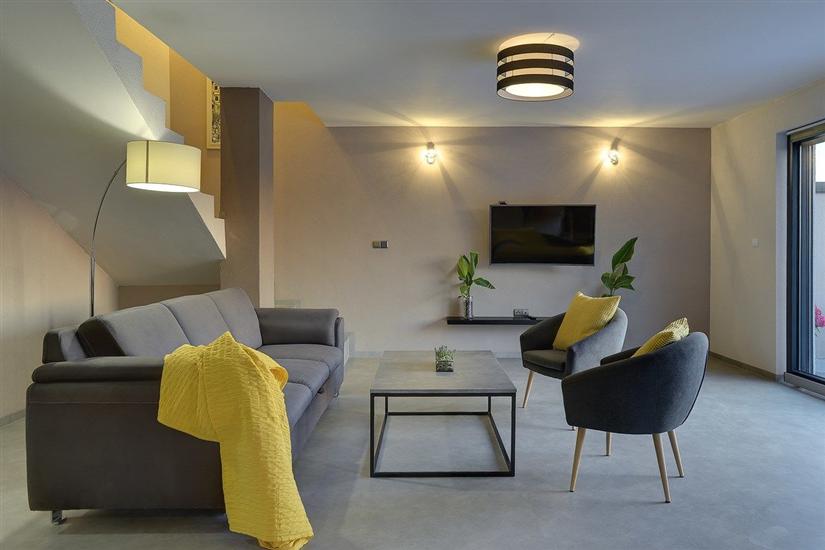 House K1, for 10 persons