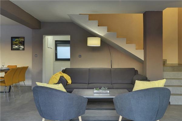 House K1, for 10 persons