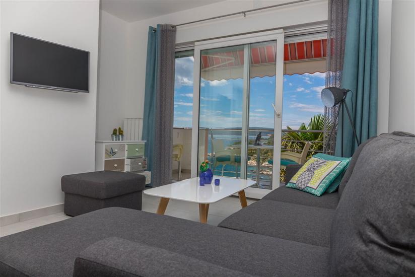 Apartment A6, for 4 persons