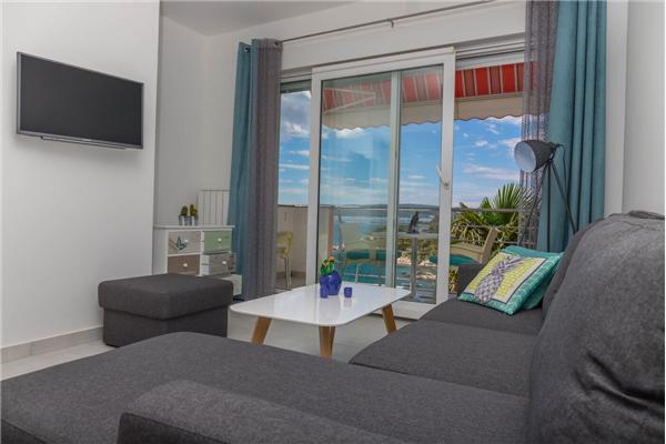 Apartment A6, for 4 persons