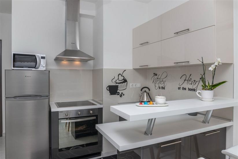 Apartment A6, for 4 persons