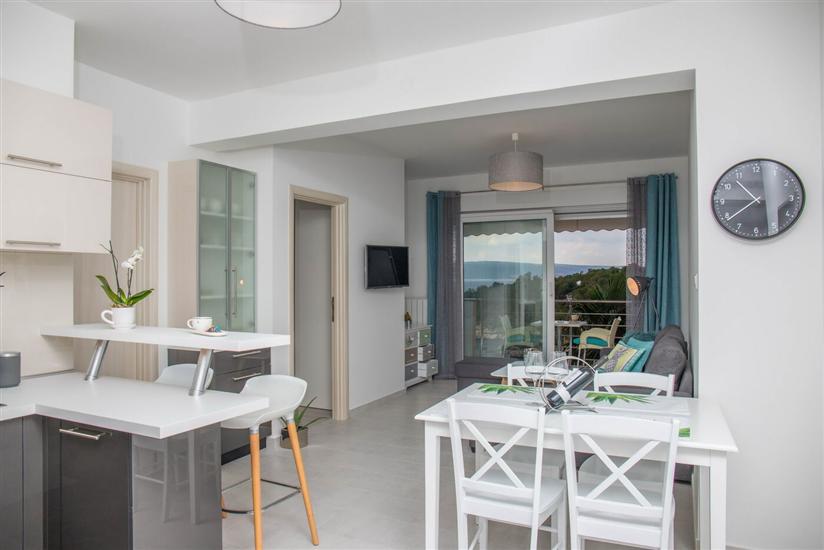 Apartment A6, for 4 persons