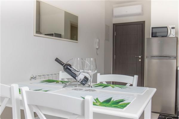 Apartment A6, for 4 persons