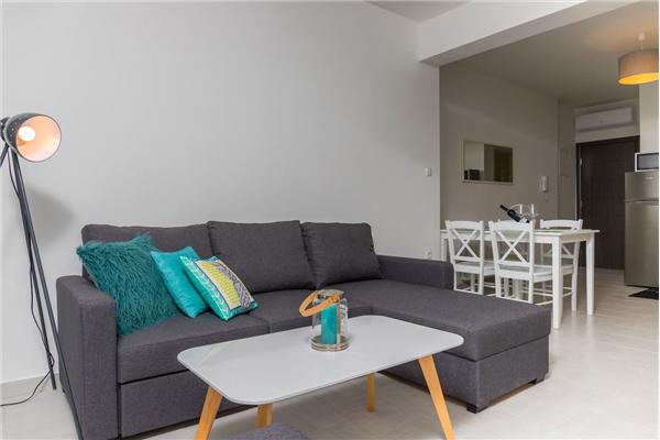 Apartment A6, for 4 persons