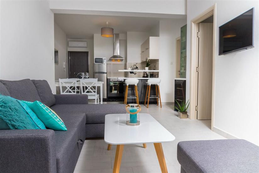 Apartment A6, for 4 persons