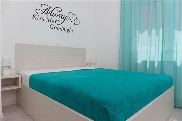 Apartment A6, for 4 persons