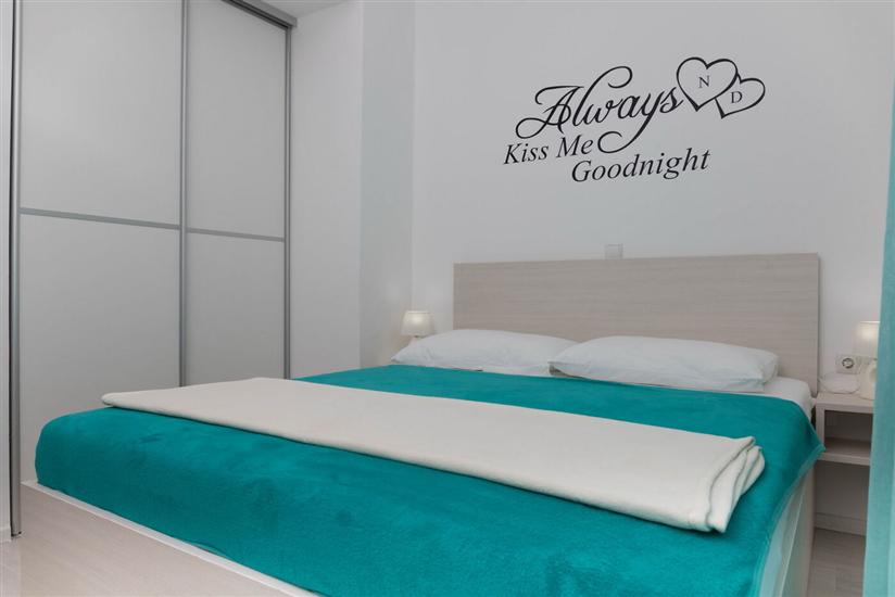 Apartment A6, for 4 persons