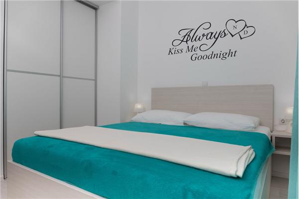 Apartment A6, for 4 persons