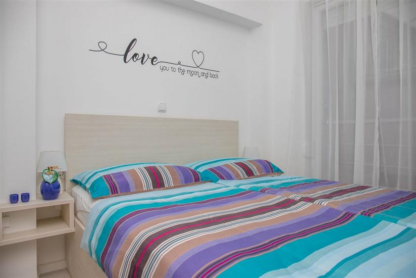 Apartment A6, for 4 persons