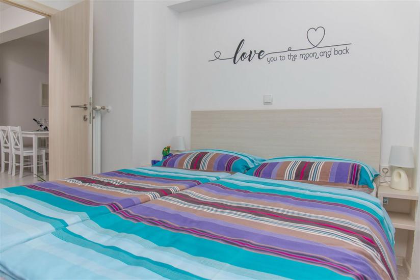 Apartment A6, for 4 persons