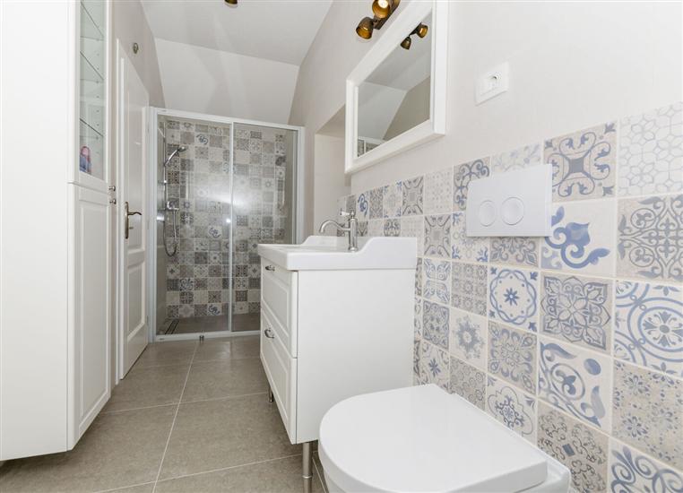 House K1, for 6 persons