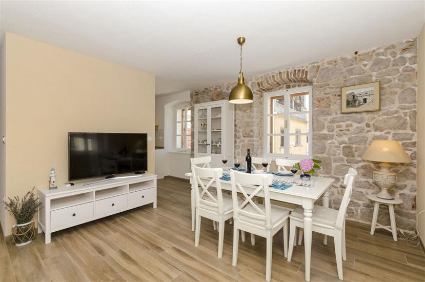 House K1, for 6 persons