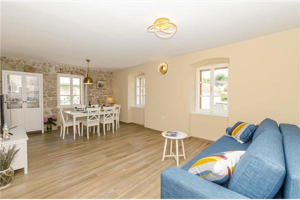 House K1, for 6 persons