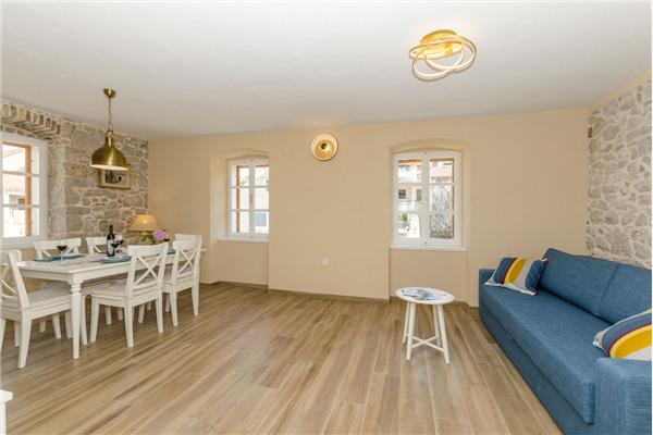 House K1, for 6 persons