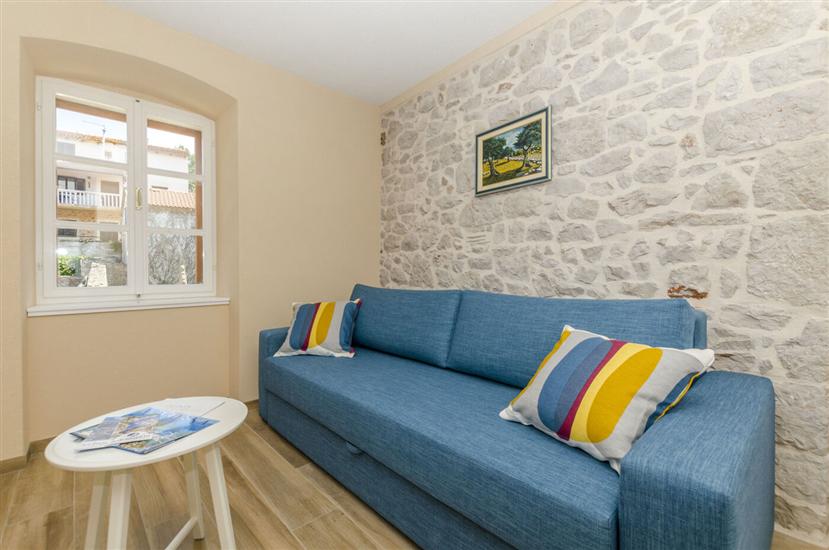 House K1, for 6 persons