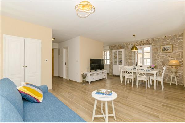 House K1, for 6 persons