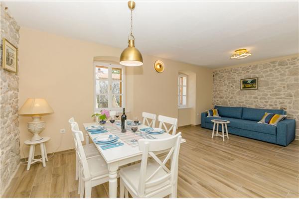 House K1, for 6 persons