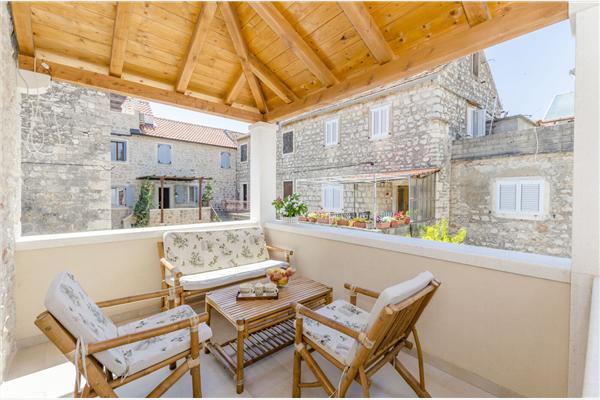 House K1, for 6 persons