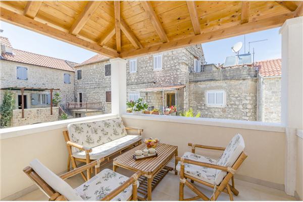 House K1, for 6 persons