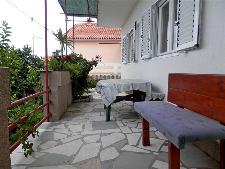 Apartment A4, for 4 persons