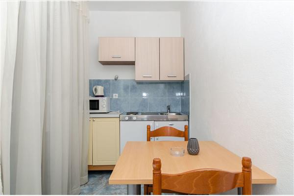 Apartment A9, for 2 persons
