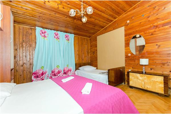 Apartment A14, for 4 persons