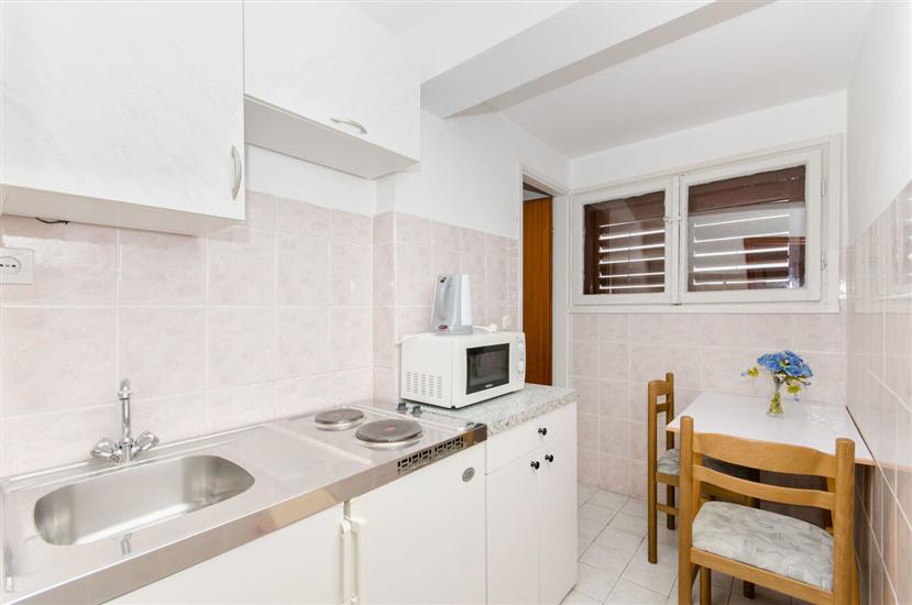 Apartment A15, for 2 persons