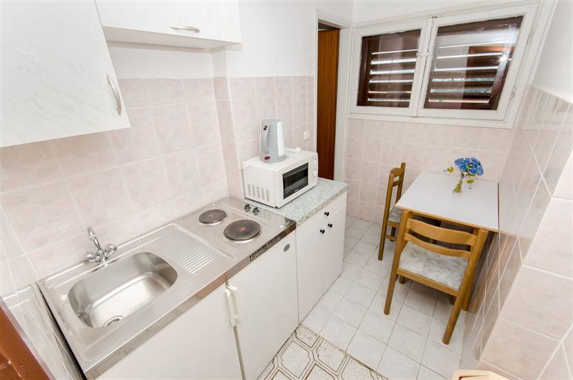 Apartment A15, for 2 persons
