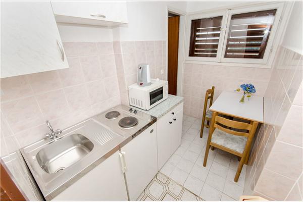 Apartment A15, for 2 persons