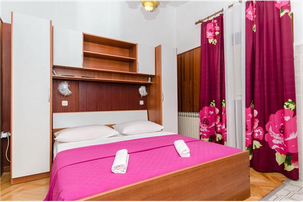 Apartment A15, for 2 persons