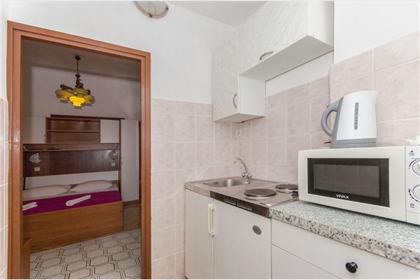 Apartment A15, for 2 persons