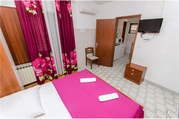 Apartment A15, for 2 persons