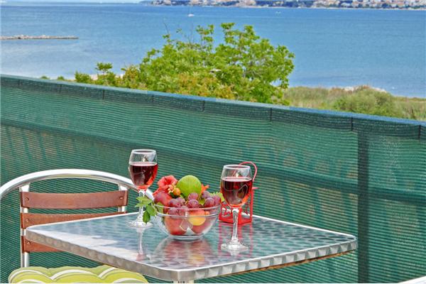 Apartment A1, for 2 persons