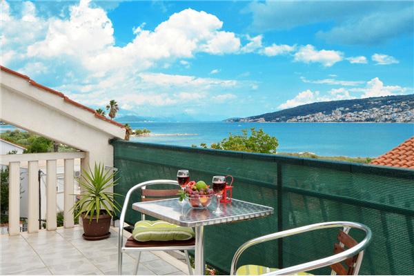 Apartment A1, for 2 persons