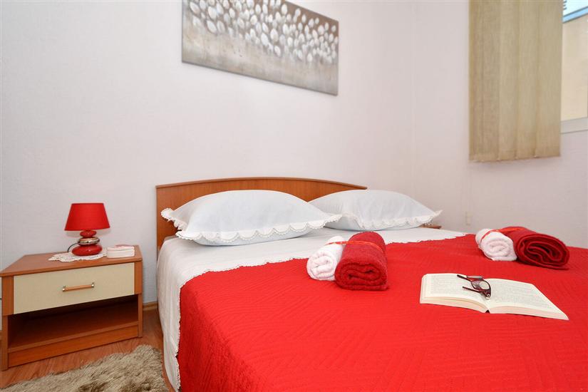 Apartment A1, for 2 persons