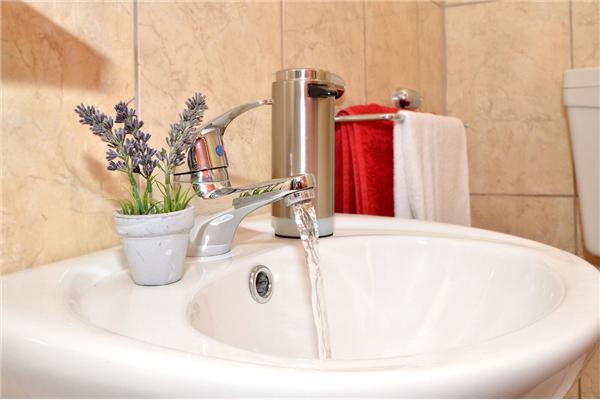 Apartment A1, for 2 persons