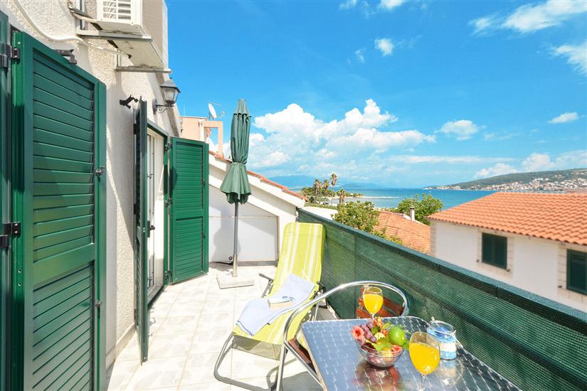 Apartment A2, for 2 persons