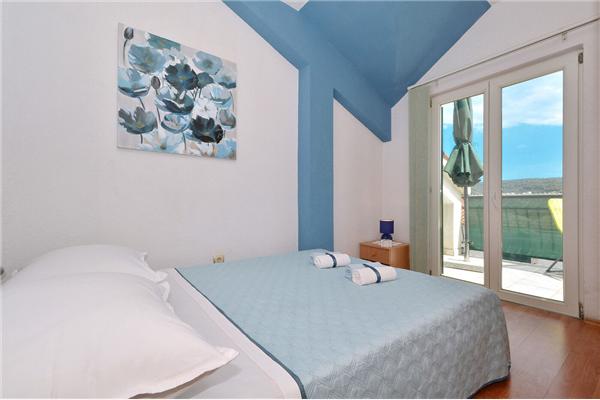 Apartment A2, for 2 persons