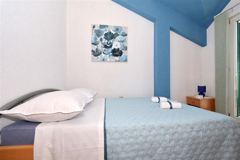 Apartment A2, for 2 persons