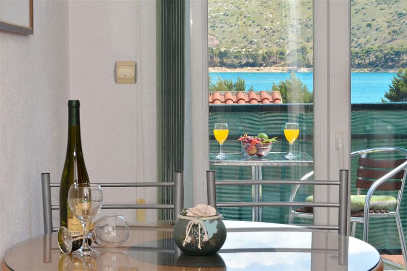 Apartment A2, for 2 persons